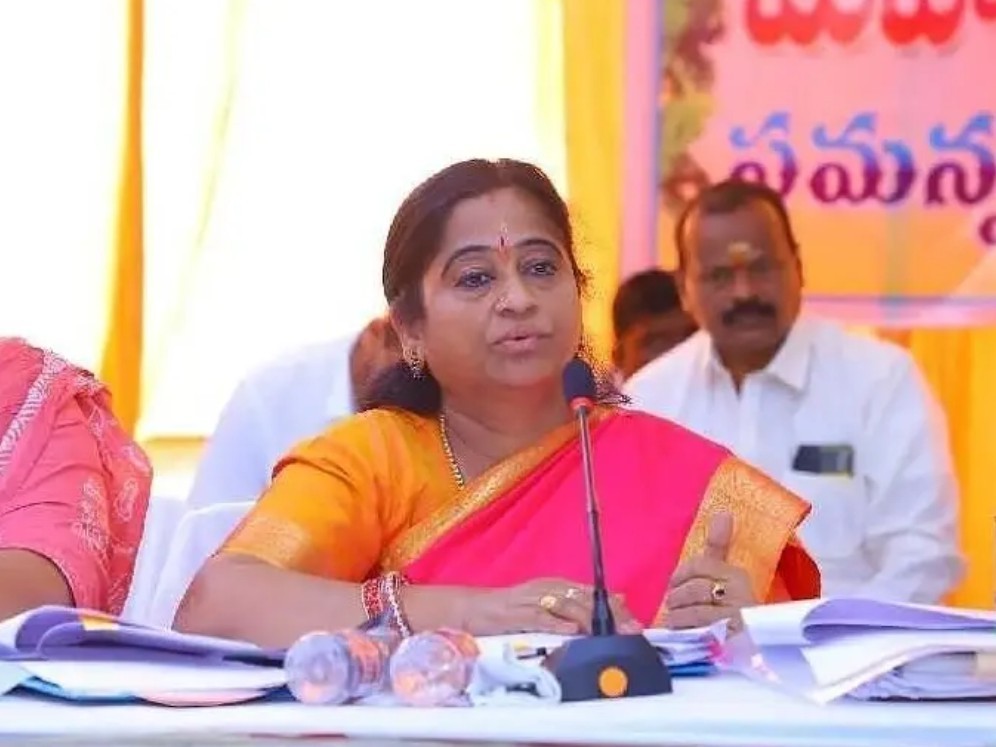 కొండగట్టు ఈవోకు అదనపు బాధ్యతలు..!