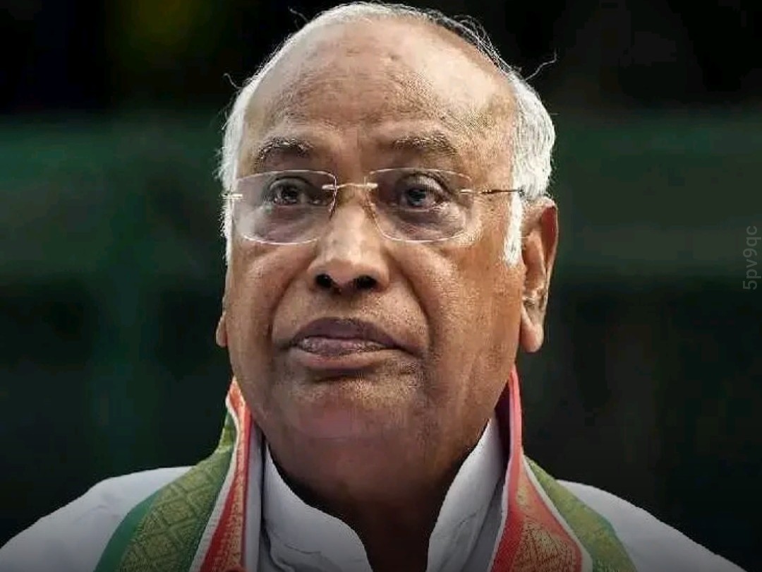 బుద్ధవనం సందర్శనకు మల్లికార్జున ఖర్గే