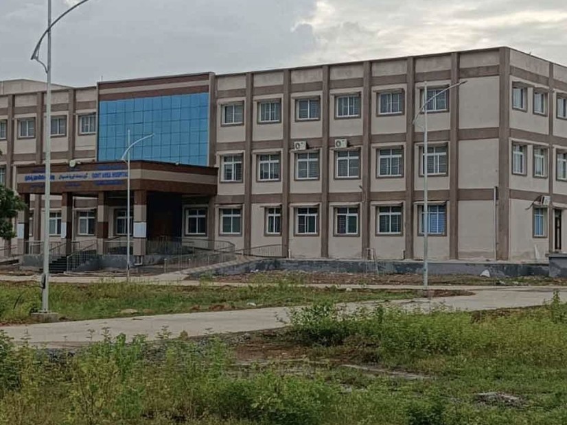 అందరాని ద్రాక్షగా మారిన పేదోడికి వైద్యం