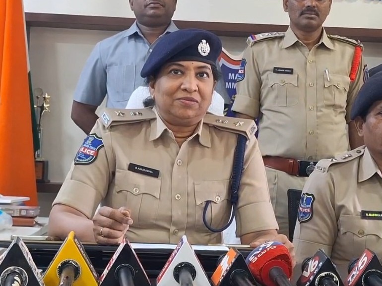 గంజాయి తరలిస్తున్న ఇద్దరు అరెస్ట్