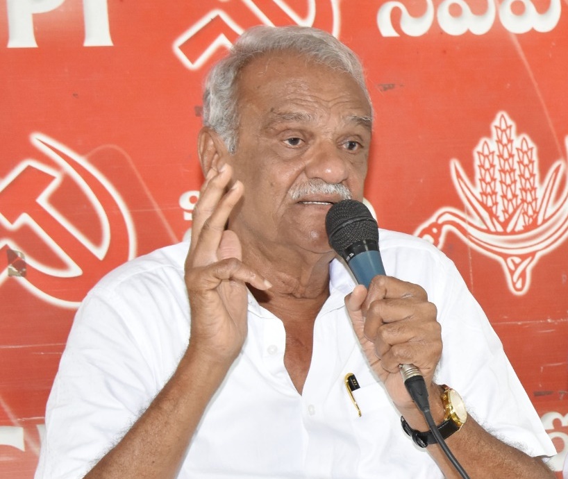 ‘ట్రంప్ హింసాత్మక చర్యలు మానుకోవాలి’