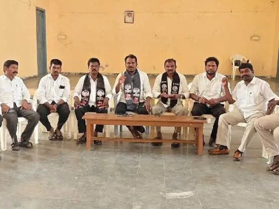 మాదిగలకు రాజ్యసభ స్థానం ఇవ్వాలి: ఎమ్మార్పీఎస్