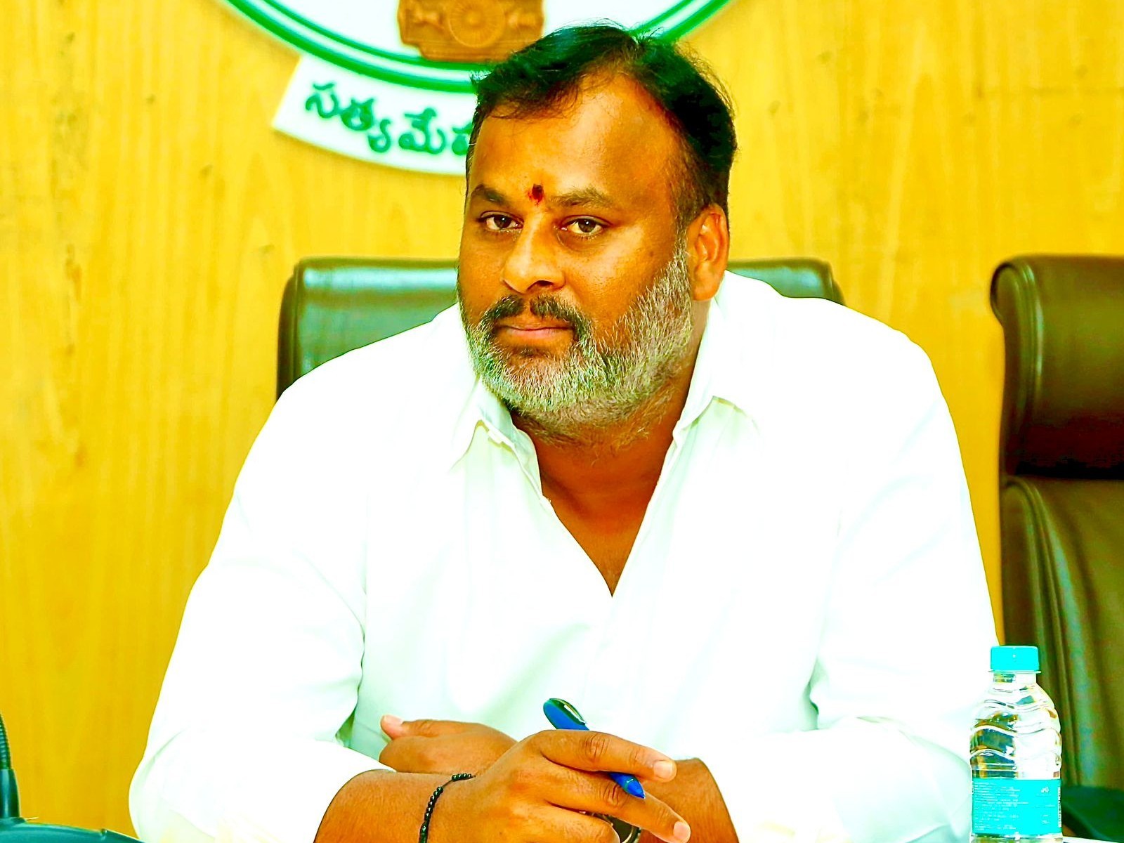 రాయలసీమ ద్రోహి జగనే: మంత్రి రాంప్రసాద్ రెడ్డి