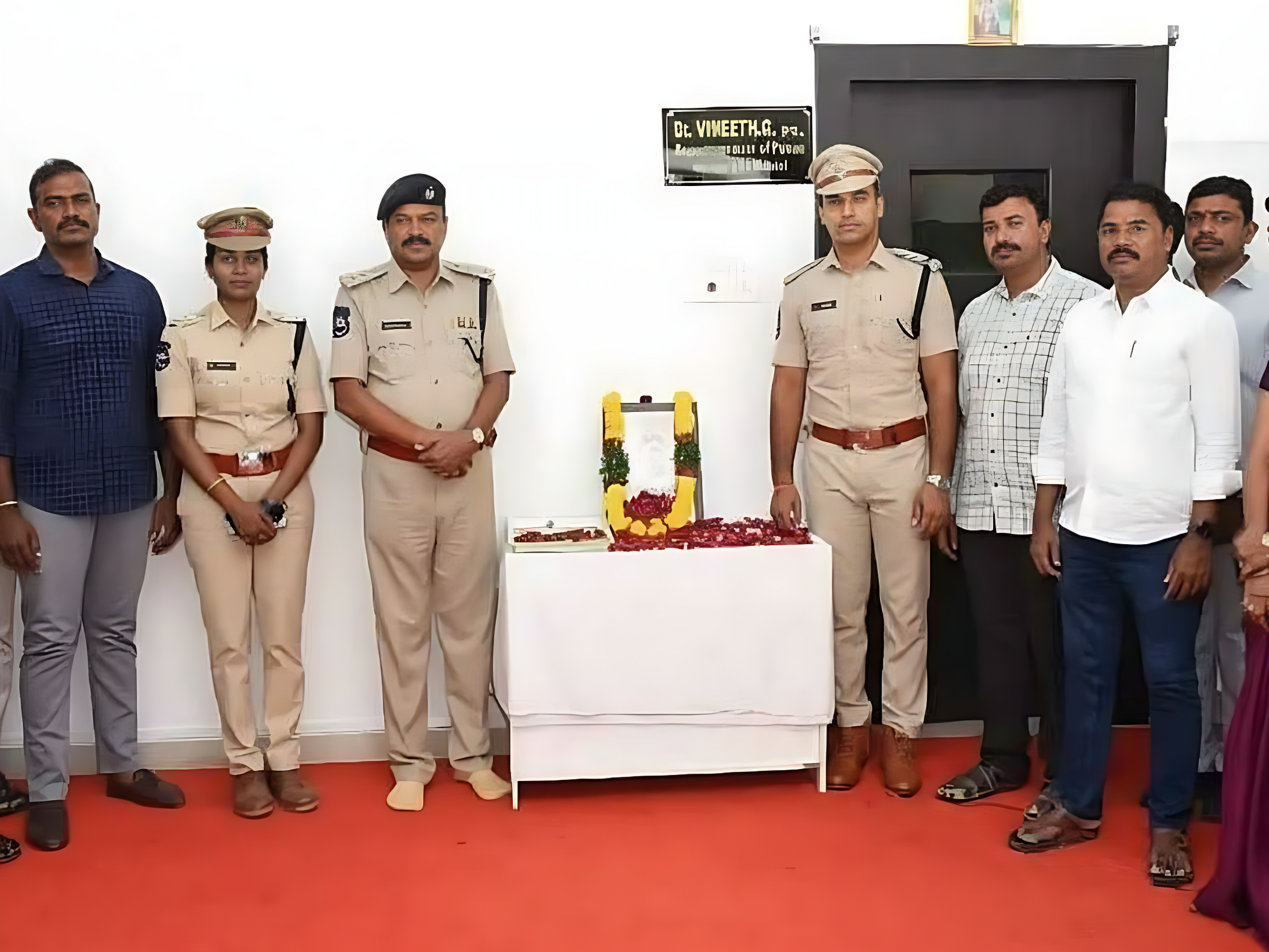 నారాయణపేటలో దుద్దిళ్ల జయంతి వేడుకలు