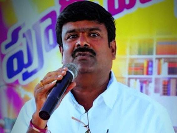 రాష్ట్ర కార్యవర్గ సభ్యుడుగా కరుణాకర్