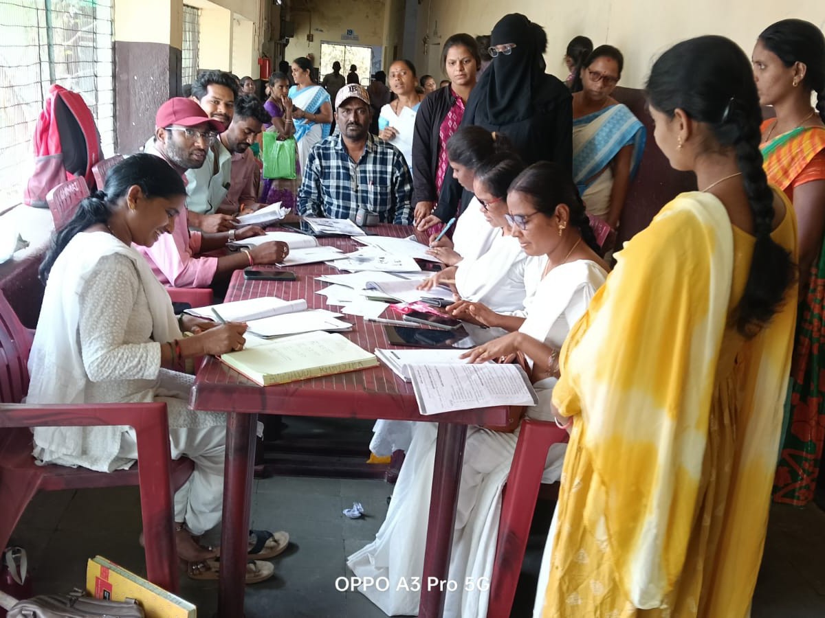 గర్భిణీలకు ఉచిత వైద్య పరీక్షలు