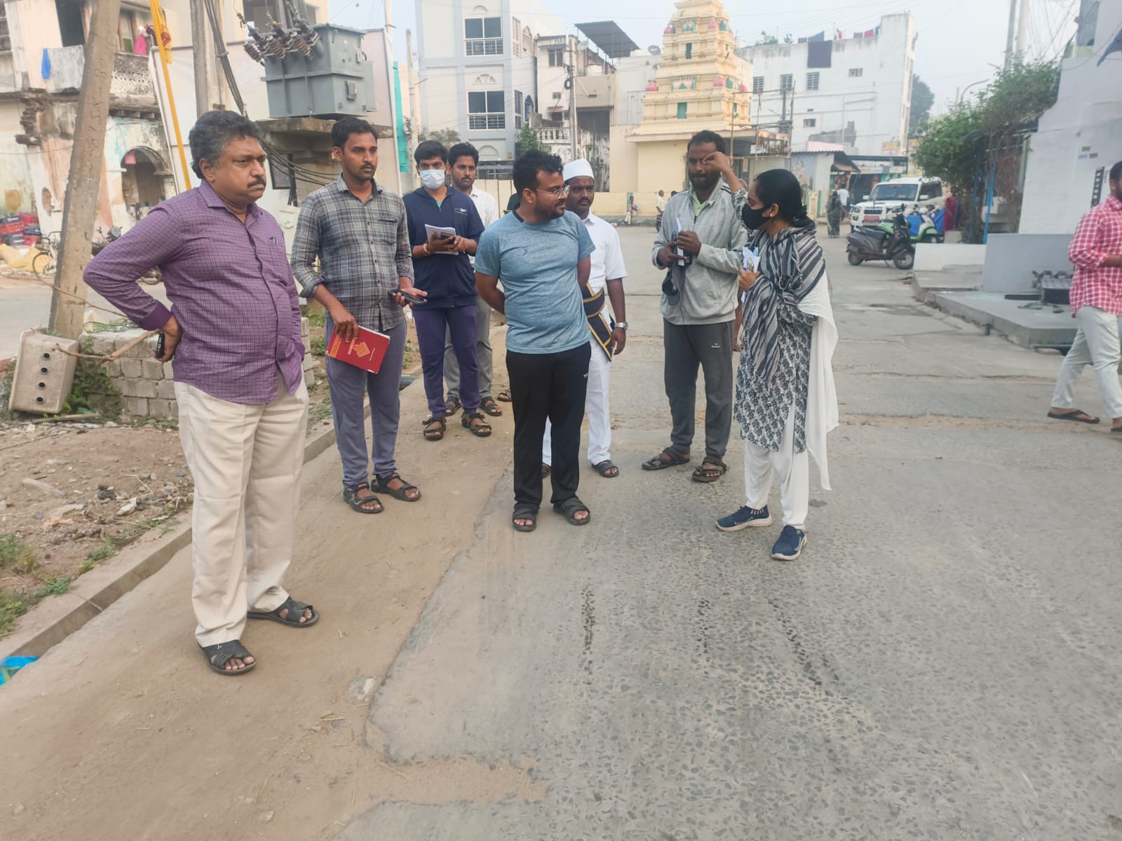 విధుల్లో నిర్లక్ష్యం వహిస్తే కఠిన చర్యలు తప్పవు: జేసీ