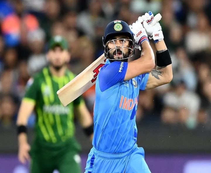 కోహ్లీ ఇన్నింగ్స్ ఒక అద్భుతం: రోహిత్