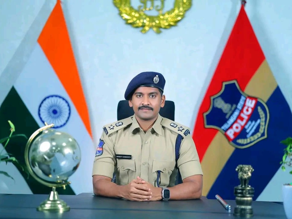 ప్రశాంత వాతావరణంలో హోలీ వేడుకలు జరుపుకోవాలి: SP