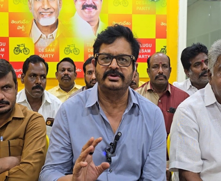 కొడాలి నానిని ప్రజలు మర్చిపోయారు: ఎమ్మెల్యే