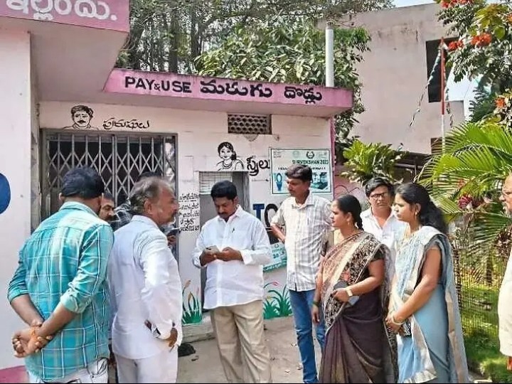 ‘కాంప్లెక్స్‌ను నిర్ణీత సమయానికి ప్రారంభించాలి’