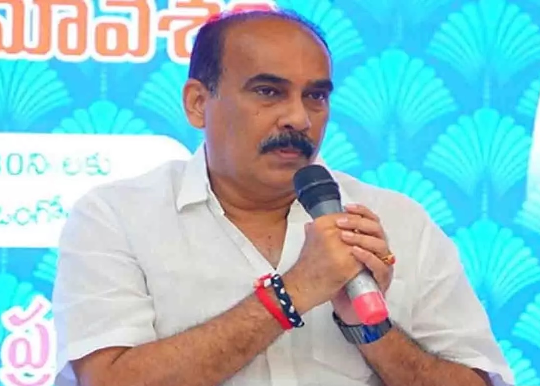 నేను కేసులకు భయపడే వ్యక్తిని కాదు: బాలినేని