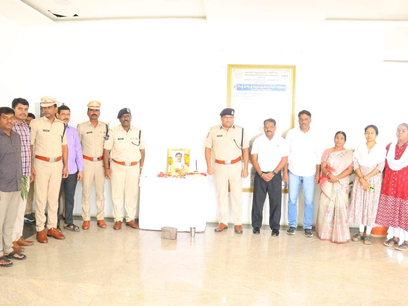 ‘శ్రీపాద రావు సేవలు చిరస్మరణీయం’