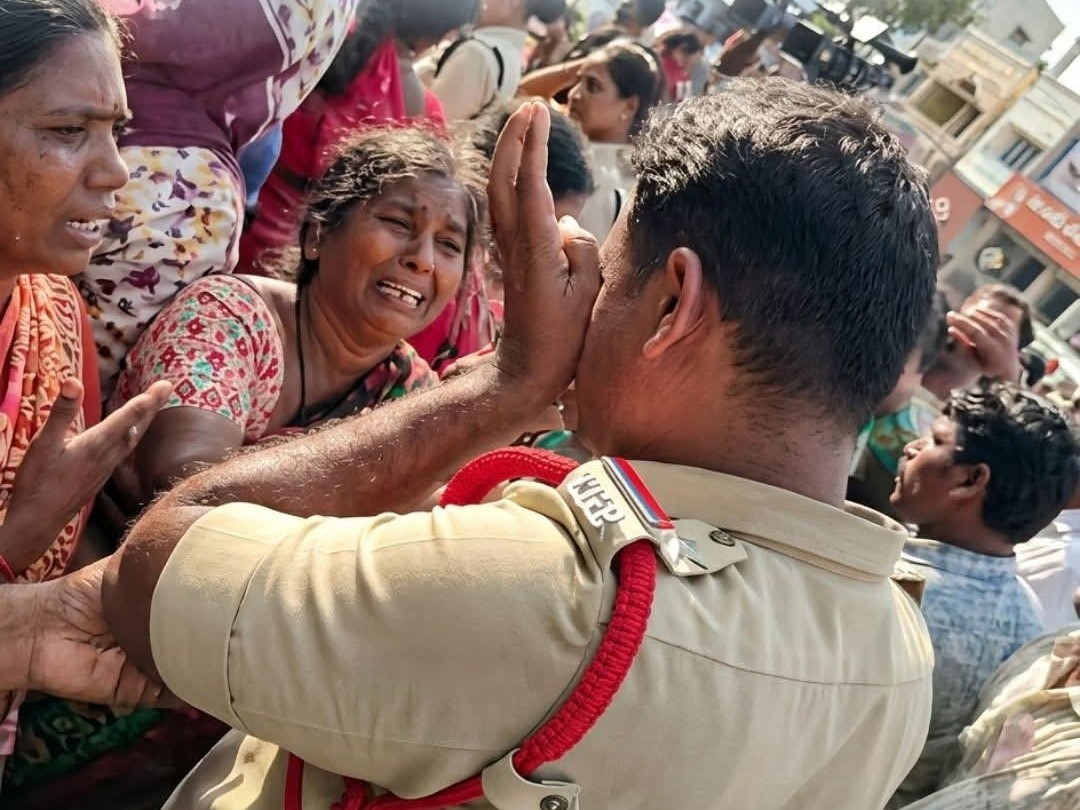 కర్తవ్యం వర్సెస్ కన్నీరు ఒక ఎస్సై భావోద్వేగ పోరాటం