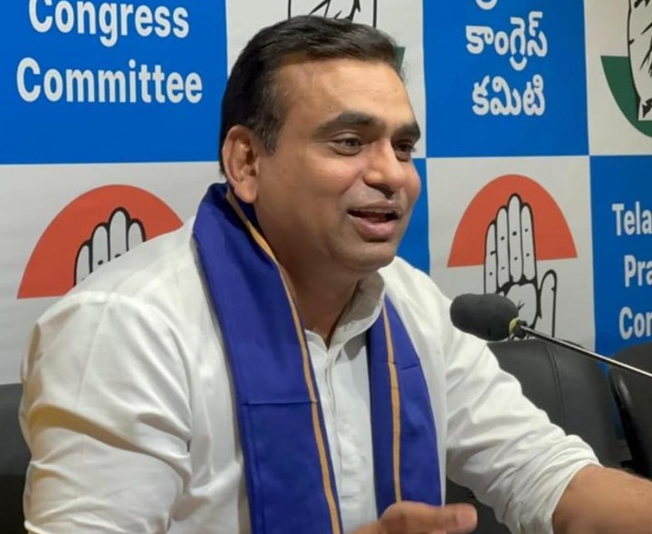 BRS ట్రాప్‌లో బండి సంజయ్ పడొద్దు: చామల