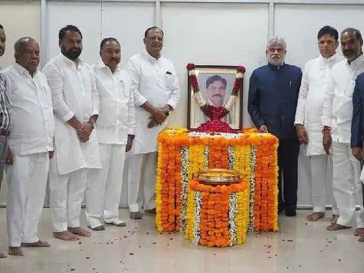 శ్రీపాదరావు సేవలు చిరస్మరణీయం: స్పీకర్