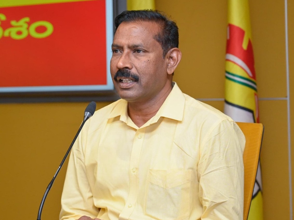 హనుమంతరాయ చౌదరి ఆరోగ్యంపై పల్లా ఆందోళన