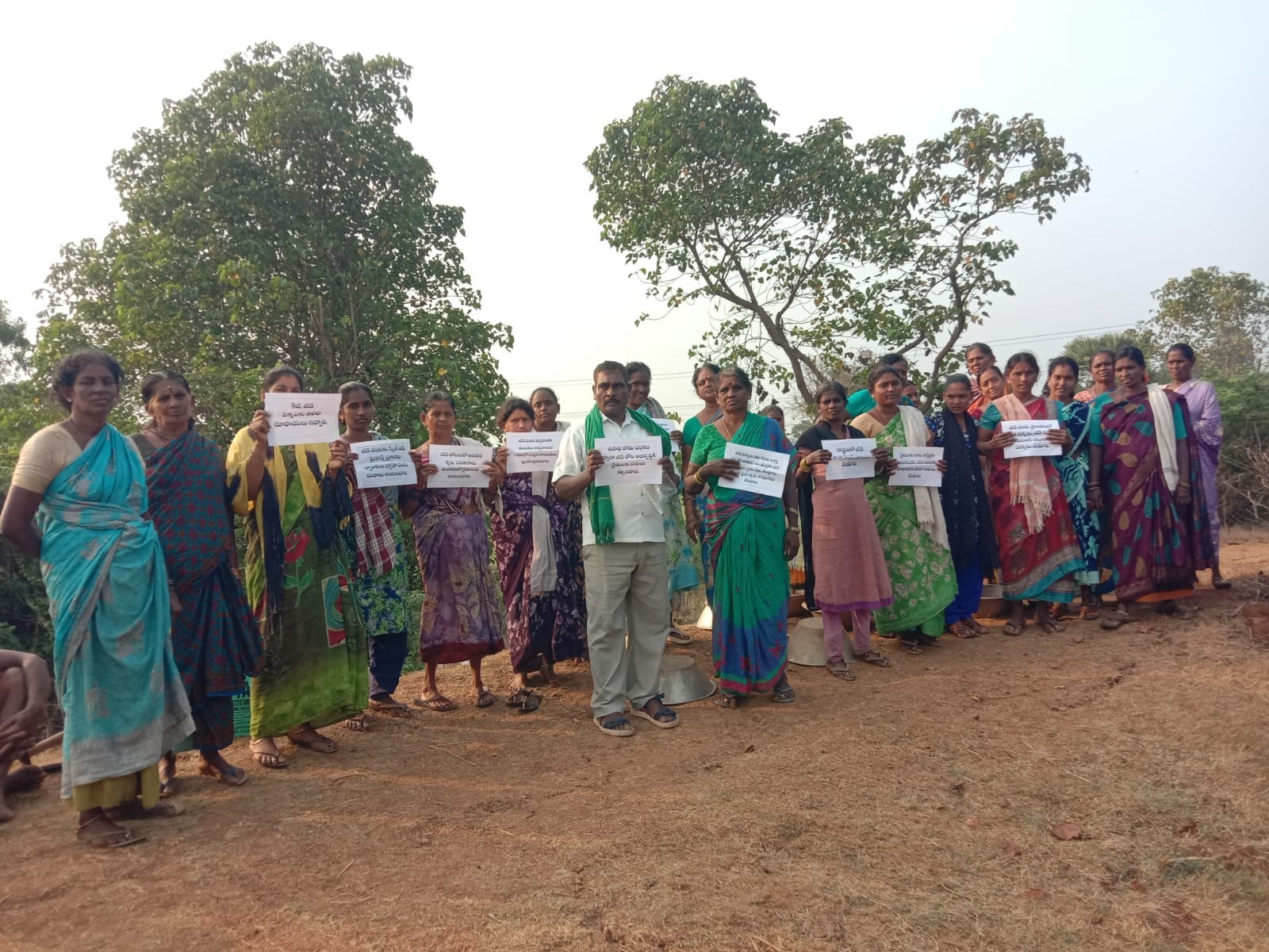 ‘ప్రభుత్వం మద్దతు ధర ప్రకటించాలి’