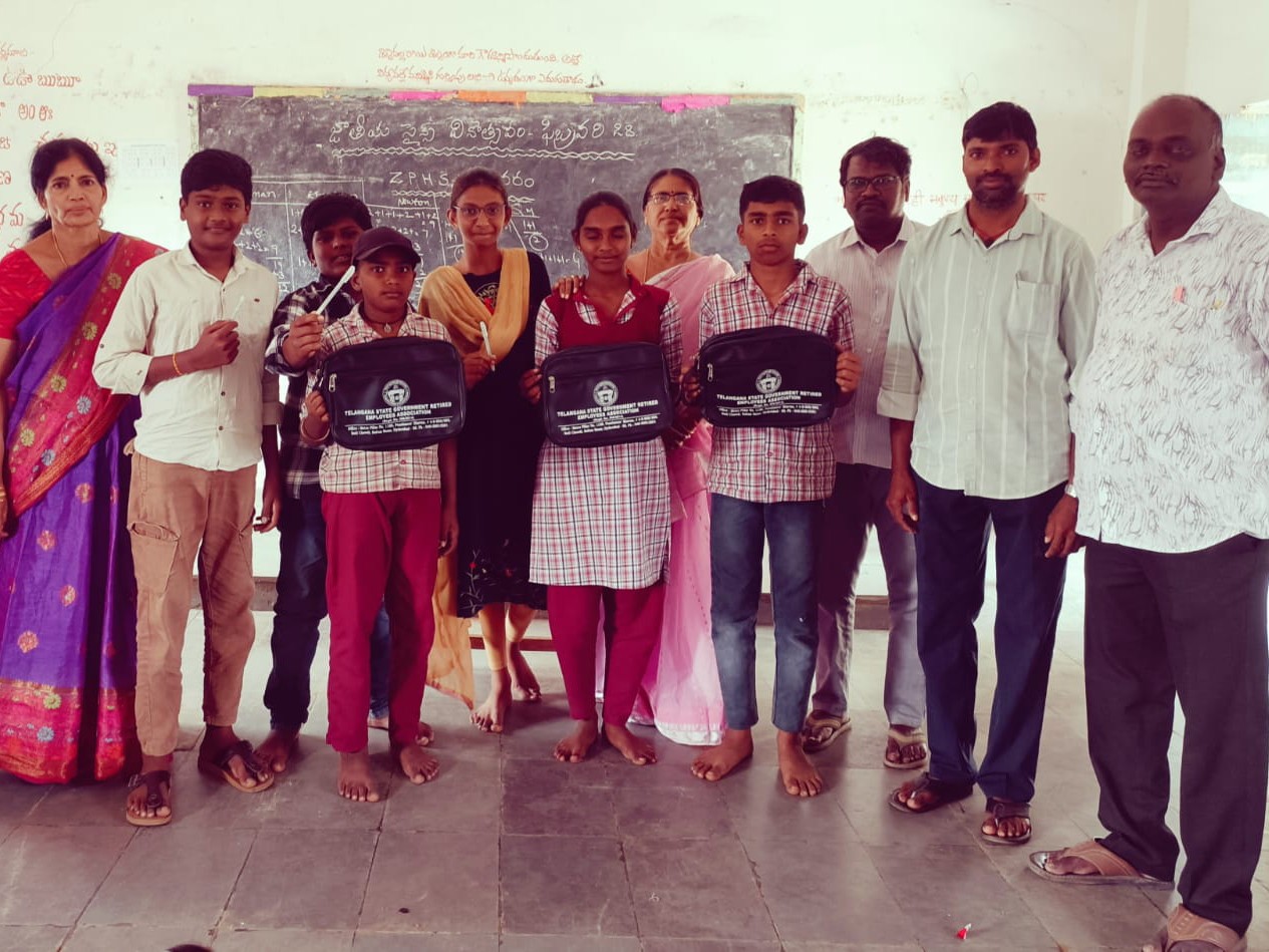 రత్నవరంలో సైన్స్ దినోత్సవ వేడుకలు