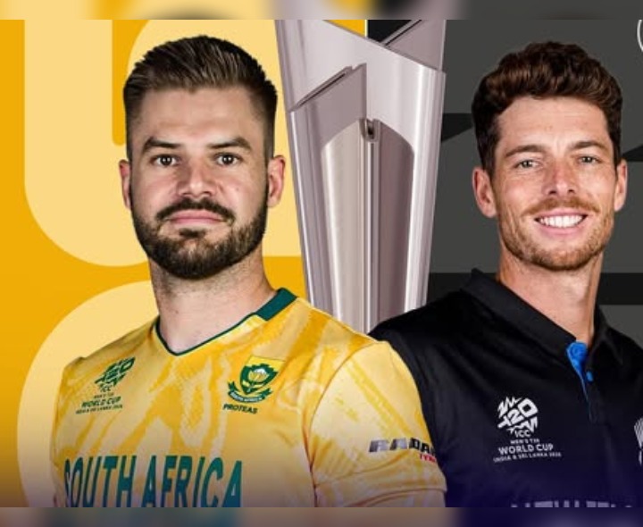 T20 WC తొలి సెమీఫైనల్: SA vs NZ