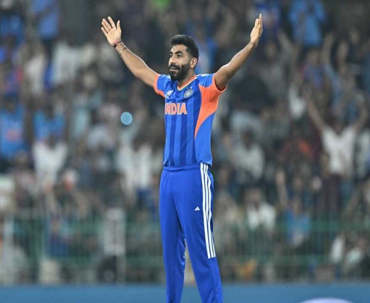 ‘ఇంపాక్ట్‌ ప్లేయర్’గా బుమ్రా