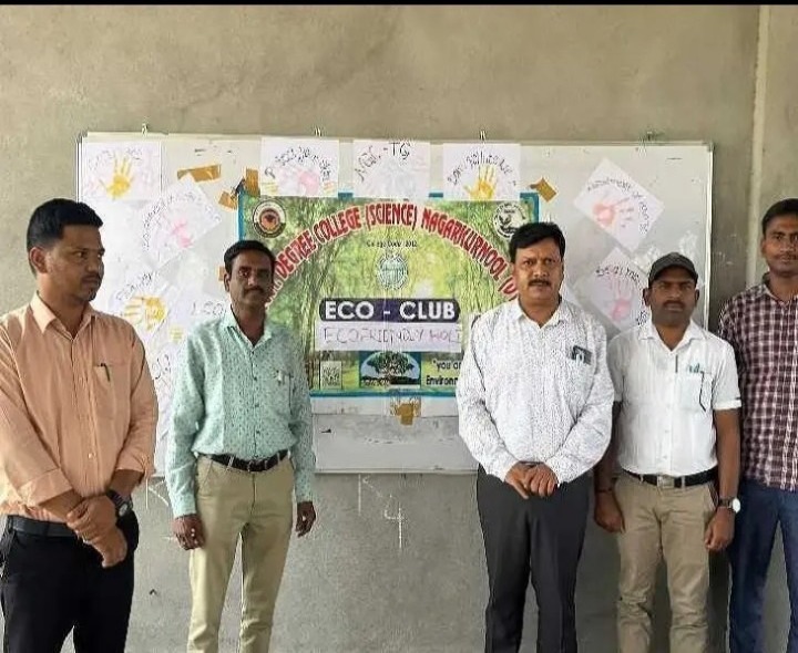 ఈకో-ఫ్రెండ్లీ హోలీనే జరుపుకుందాం: DMHO