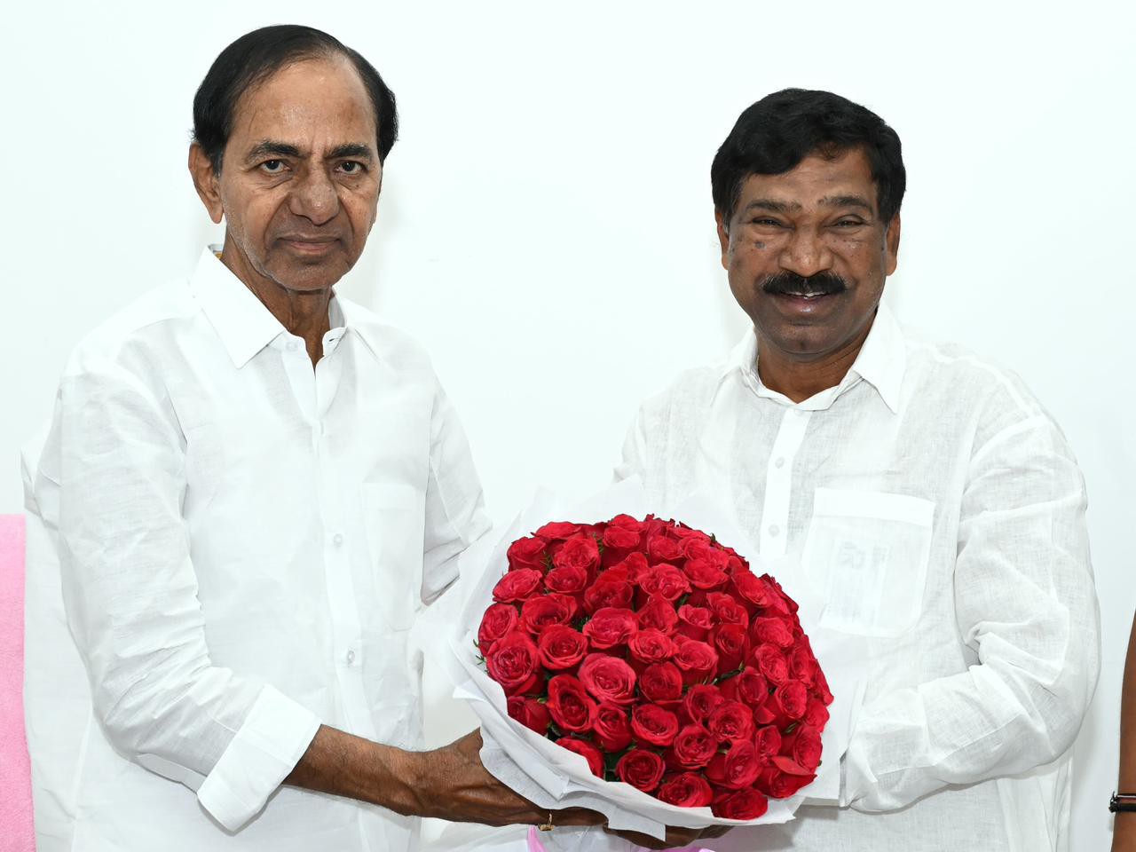 మాజీ CM KCRను కలిసిన.. తాటికొండ రాజయ్య