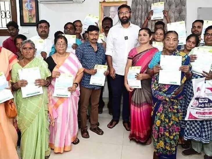 పేదల ఆరోగ్యానికి ప్రాధాన్యత: ఎంపీ