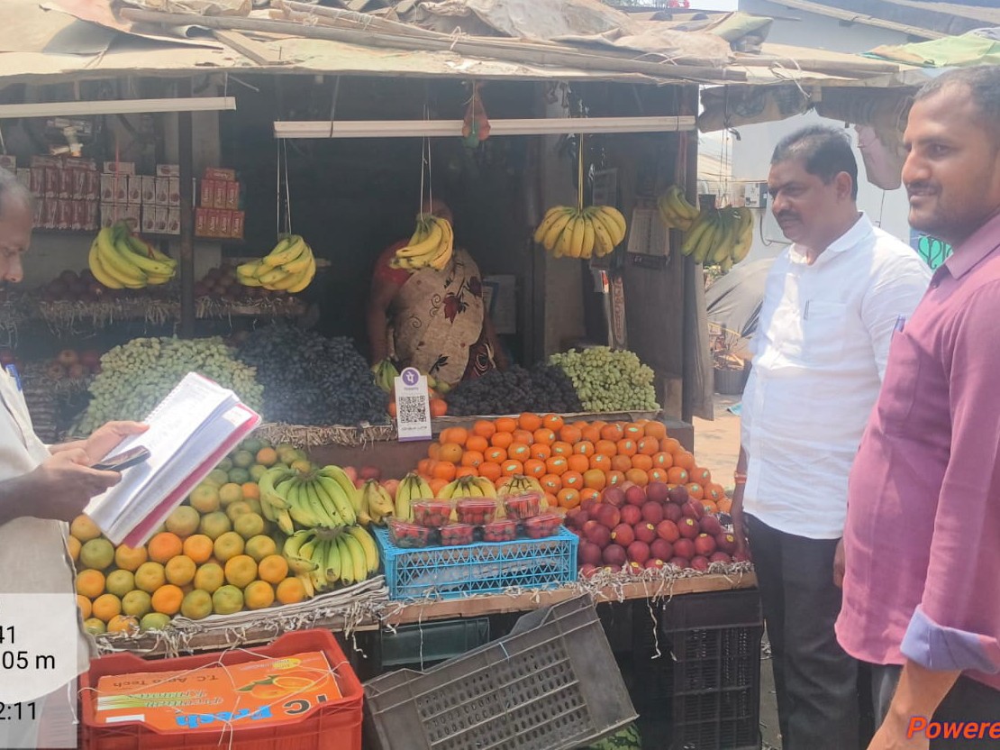 ఇంటి పన్నుల బకాయిలపై దృష్టి