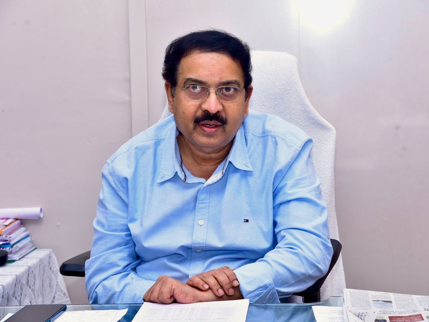 రేపటి నుంచి శిక్షణా కార్యక్రమం ప్రారంభం