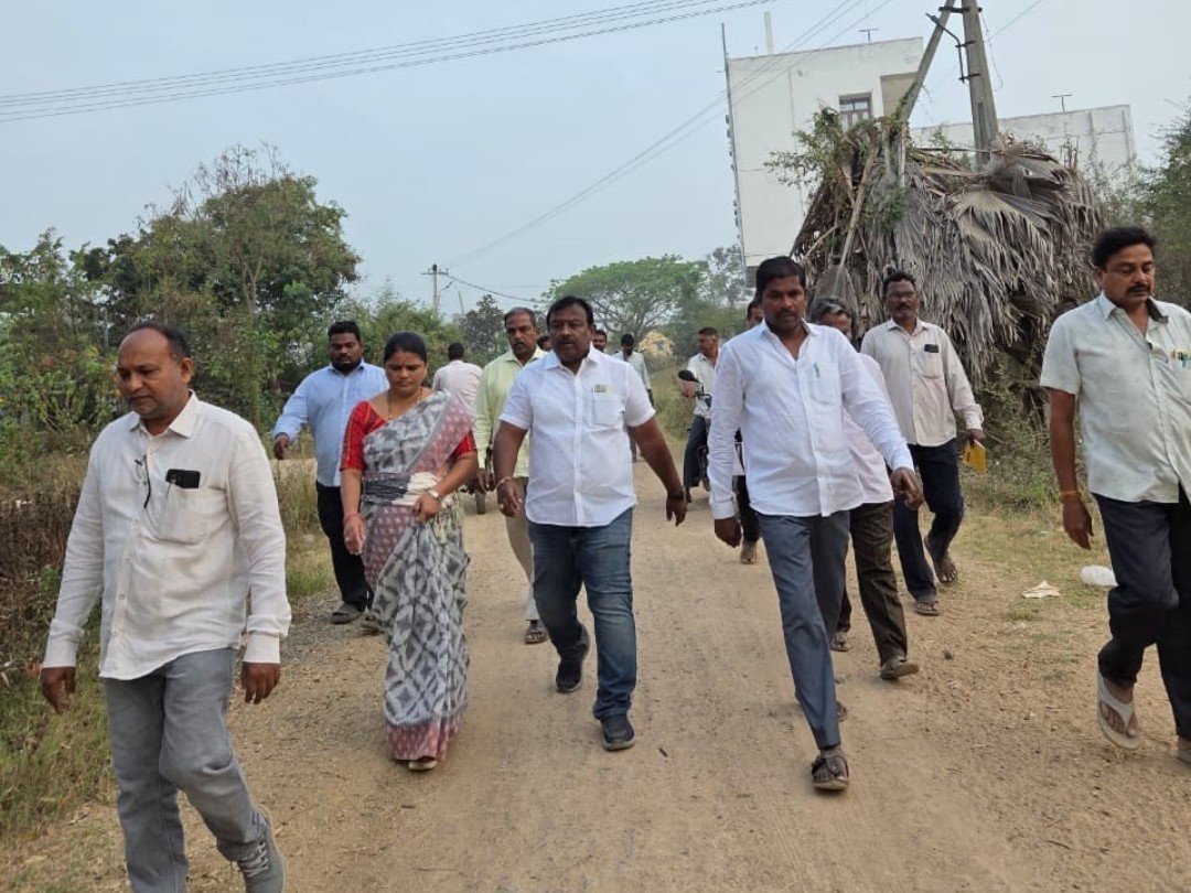 వార్డుల సమగ్ర అభివృద్ధికి ప్రత్యేక చర్యలు: ఛైర్పర్సన్