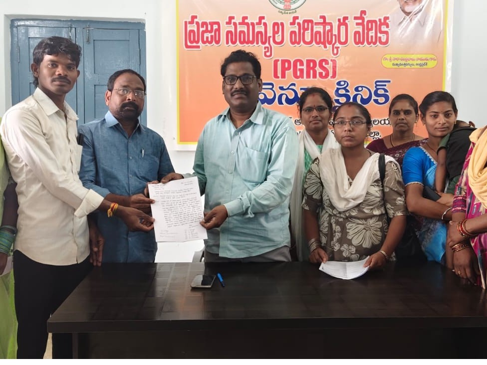 ‘ఆడపిల్లలకు న్యాయం చేయాలి’