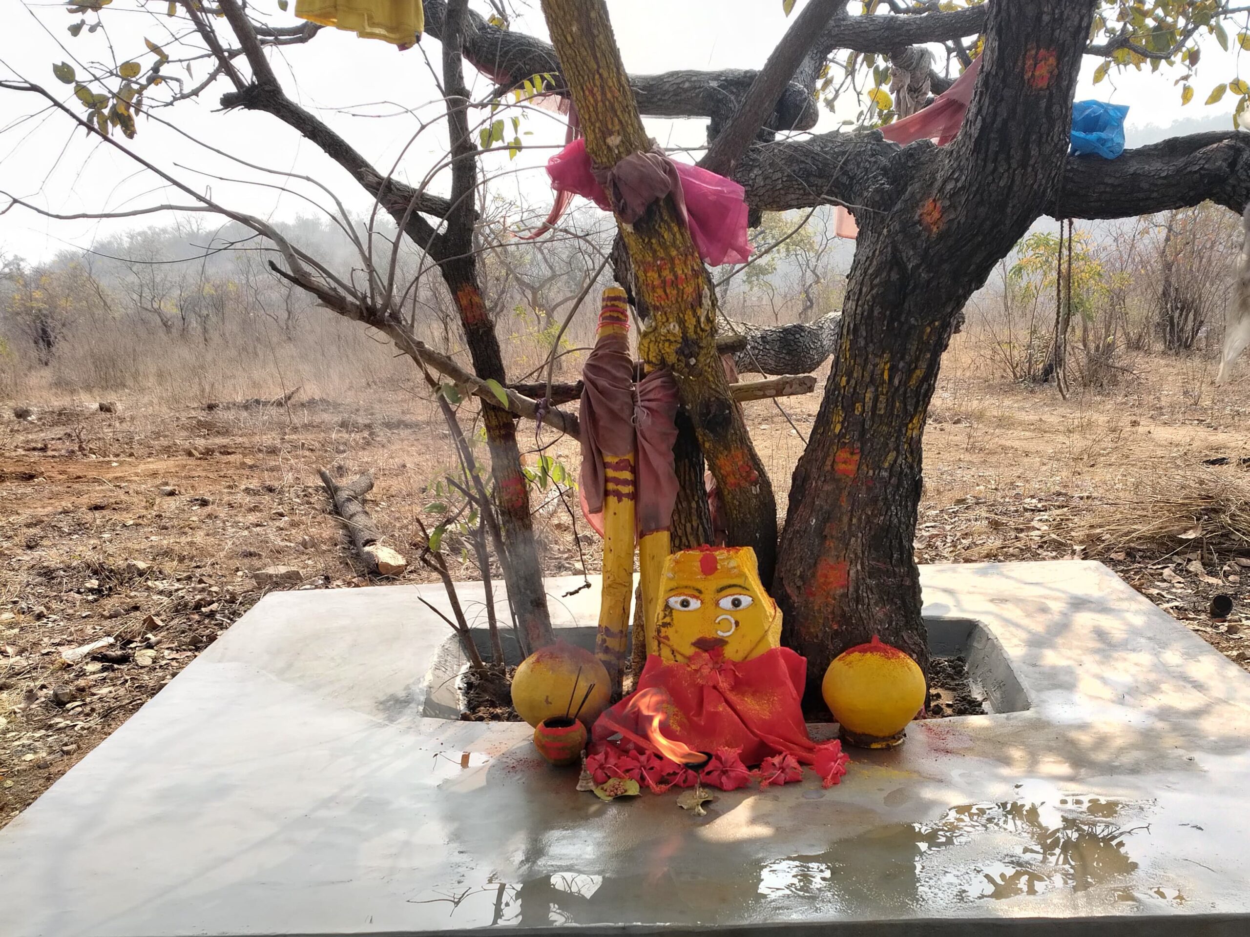 ‘రేణుక ఎల్లమ్మ తల్లి జాతరను జయప్రదం చేయండి’