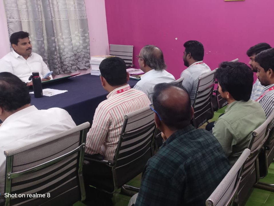 ‘లోక్ అదాలత్‌‌లో పెండింగ్ కేసులకు మోక్షం’