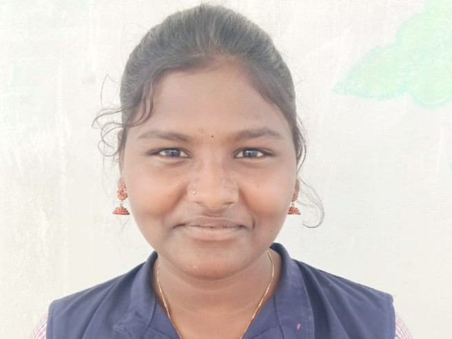 ఇన్‌స్పైర్ మానక్ అవార్డుకు తలారి కీర్తి