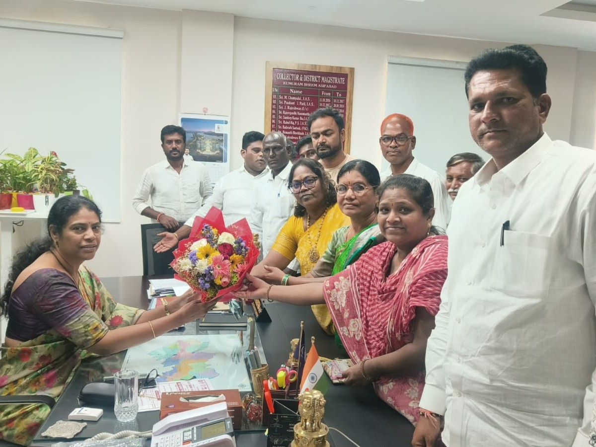 ‘ప్రజలకు మౌలిక సదుపాయాలు మెరుగుపరచాలి’