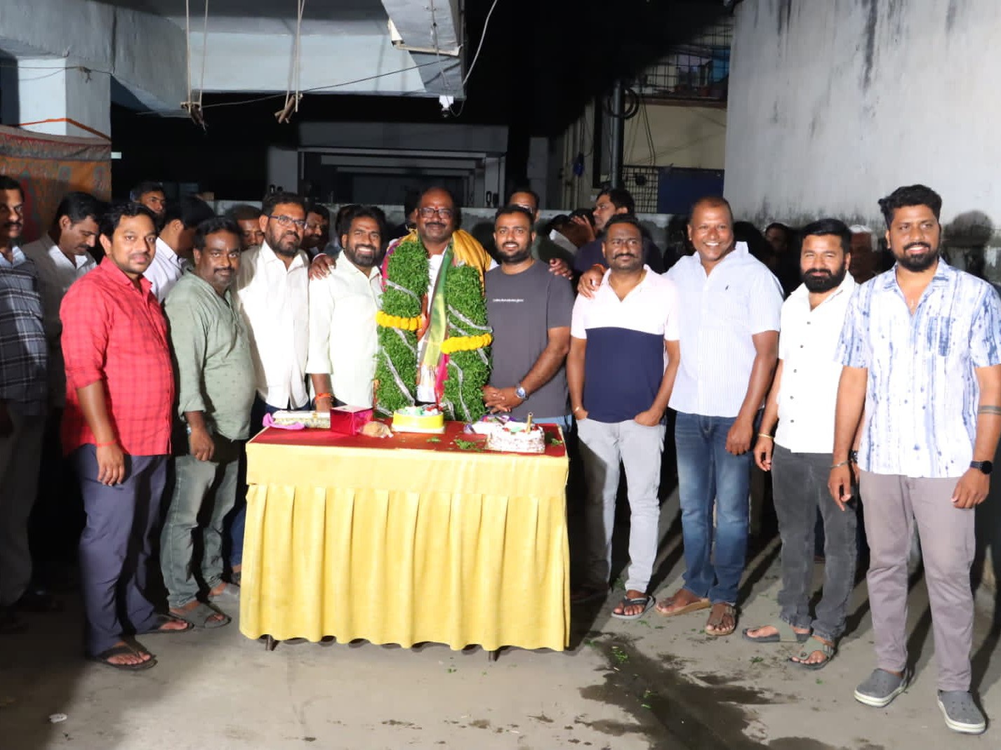 నాచారంలో ఘనంగా సురేందర్ నాయుడు జన్మదిన వేడుకలు