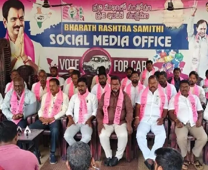 కుమ్మెర ఘటనపై బీఆర్ఎస్ నేతల ఆగ్రహం