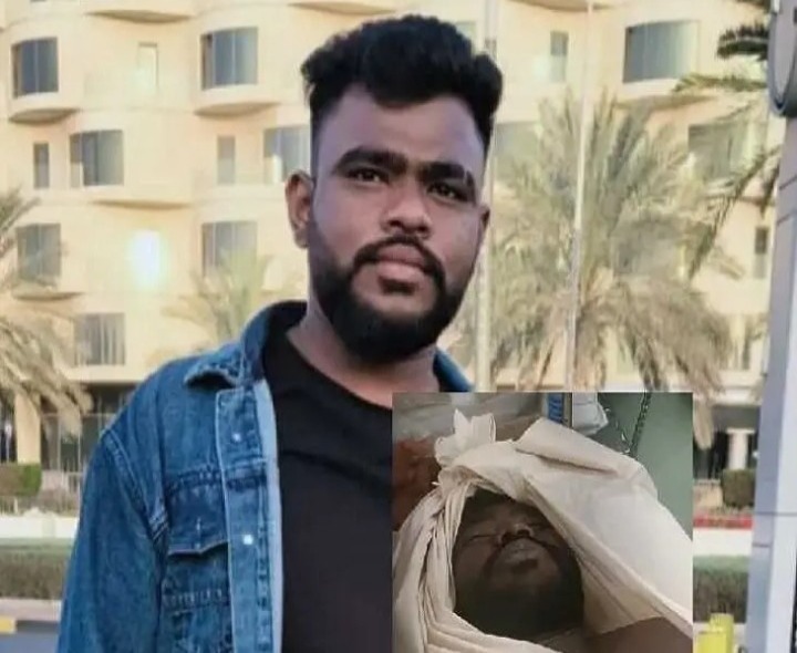 కువైట్లో జిల్లా వాసి మృతి