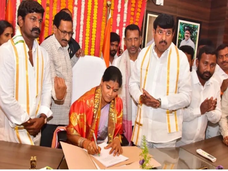 ‘ఇచ్చిన హామీలను నిలబెట్టుకుంటాం’