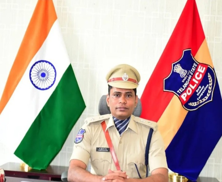 హోలీ వేడుకల్లో శాంతిభద్రతలే లక్ష్యం: SP