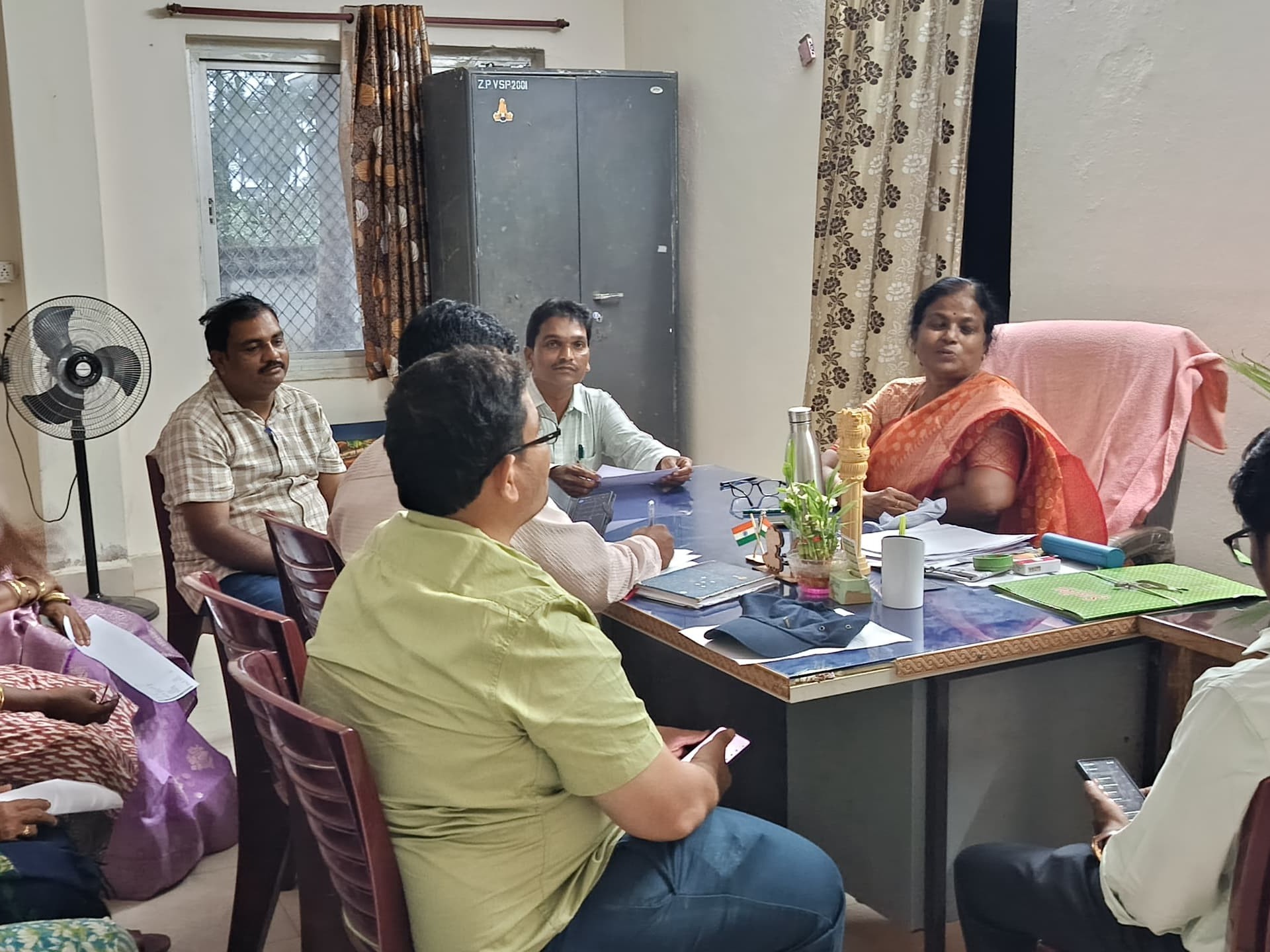 ‘పన్నుల వసూళ్లపై ప్రత్యేక శ్రద్ధ తీసుకోవాలి’