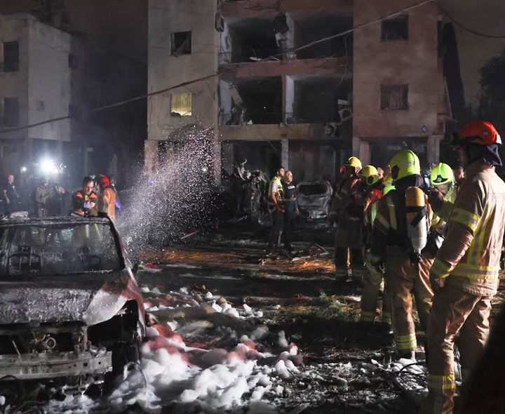 ఇరాన్ నిఘా శాఖలో ఇద్దరు మృతి