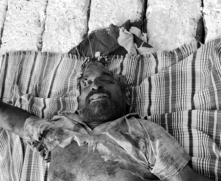 రైలు ప్రమాదంలో వ్యక్తి మృతి