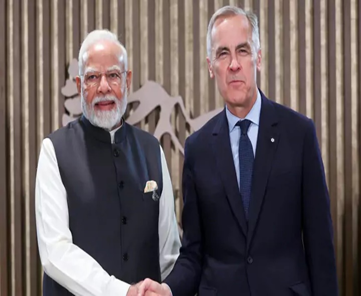 భారత్‌-కెనడా మధ్య యురేనియం డీల్‌