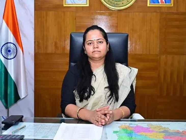 జిల్లా ప్రజలకు కలెక్టర్ హోలీ శుభాకాంక్షలు