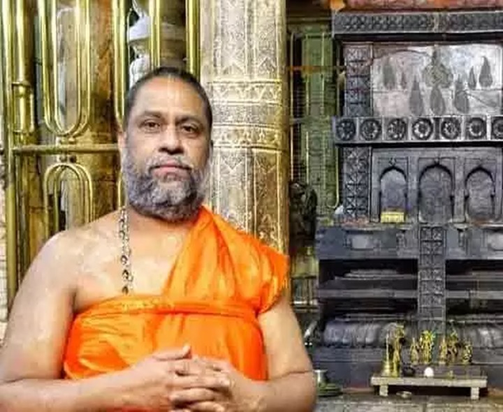 శ్రీమఠంలో రేపు పూజలు బంద్