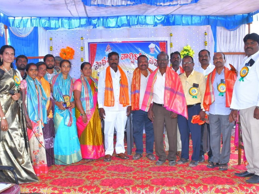 MPPS పాఠశాలలో వార్షికోత్సవ వేడుకలు