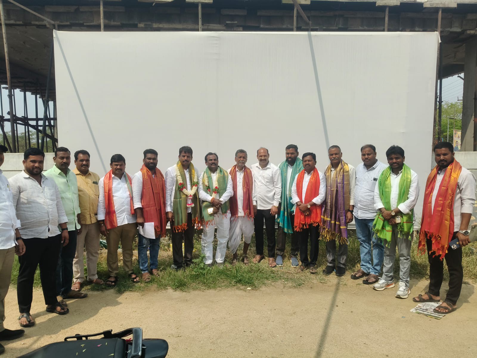 బాలానగర్‌లో నూతన సర్పంచుల సంఘం ఎన్నిక