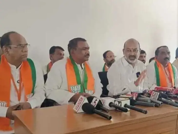 కాంగ్రెస్ పని ఖతం: కేంద్ర మంత్రి